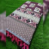 Multani Bedsheet Set King Size 3Pcs - Design-218